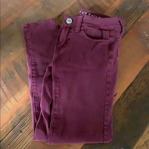 American Eagle jeans
